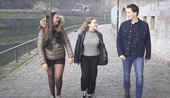 Etudiants de l'UNamur