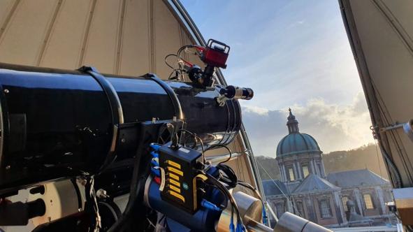 Observatoire de l'Université de Namur