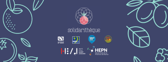Logo de la Solidarithèque