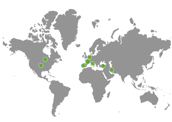 Collaborations Cercle