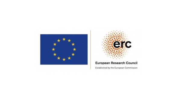 Logo ERC - Union européenne