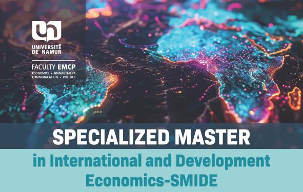 MS International and development economics