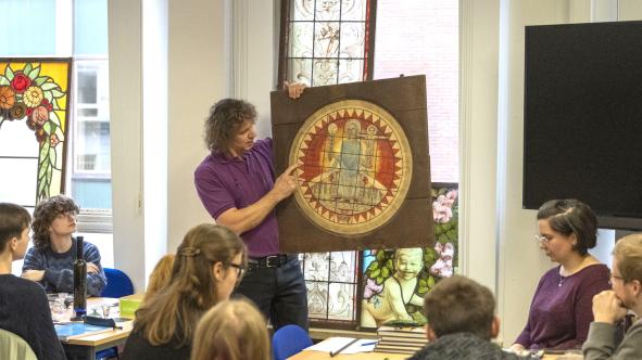 Master de spécialisation en expertise et gestion du patrimoine mobilier - cours