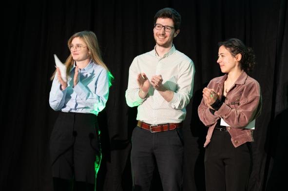 Lauréats de MT 180 2025