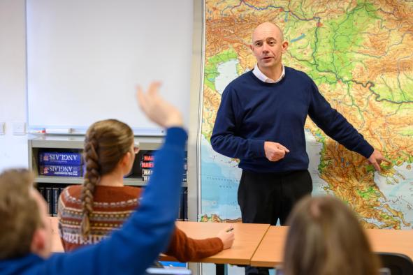 Bachelier en histoire - méthodes d'enseignement
