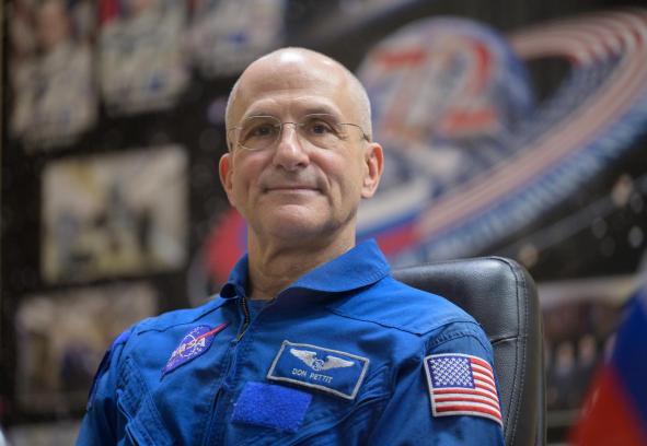 © NASA/Bill Ingalls 