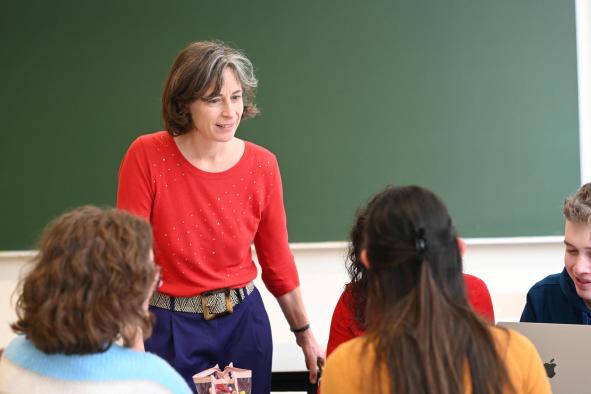 Séance d'information - section 4 et section 5