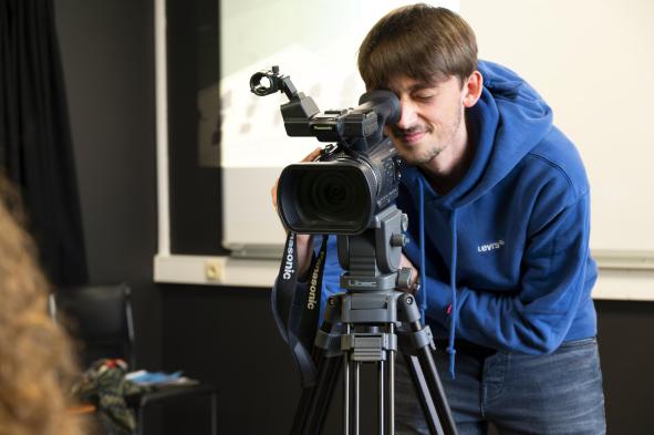 Bachelier en information et communication - méthodes d'enseignement