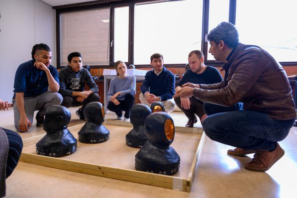 Bachelier en sciences informatiques - et après le bachelier