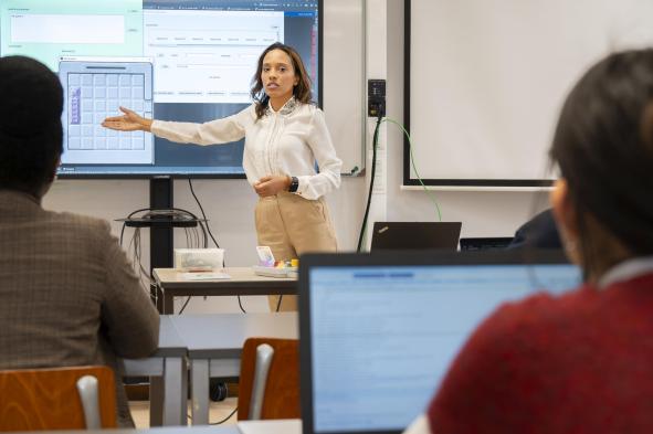 Bachelier en sciences informatiques