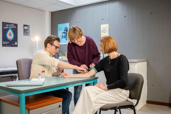 Master de spécialisation en médecine générale - consultation