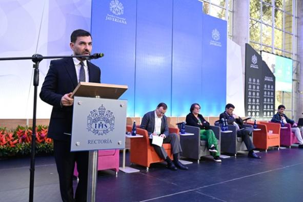 IAJU - Assemblée Générale 2025 en Colombie