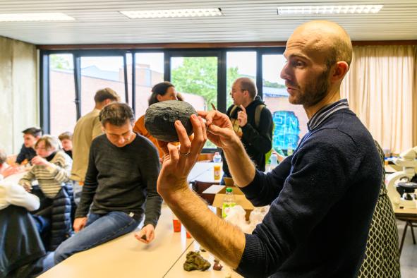 Journée thématique de la Space Week UNamur 2025