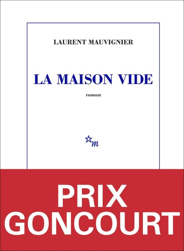 couverture du livre la maison vie