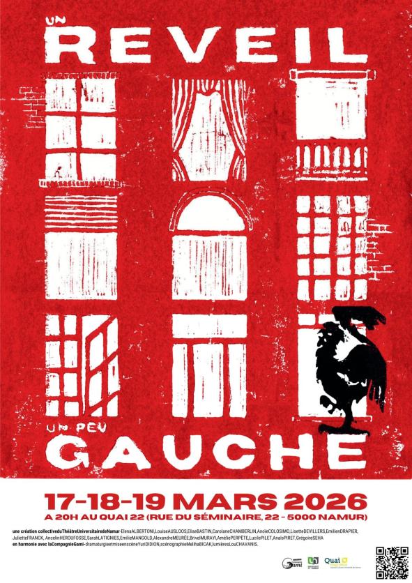 Affiche de l'événement