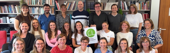 Equipe du Centre de Langues