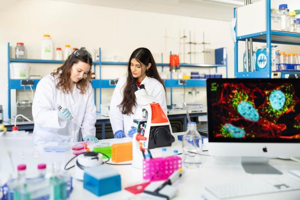 Master 120 en sciences biomédicales