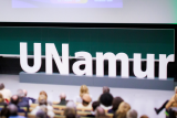 Logo UNamur en lettres