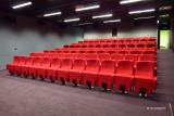 Le Quai 22 - salle de cinema à l'UNamur