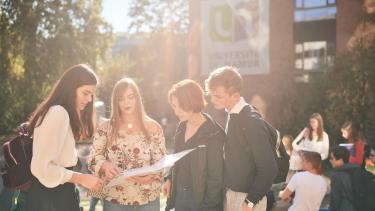Etudiants de l'UNamur