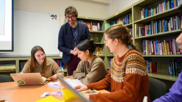 Professeurs et élèves