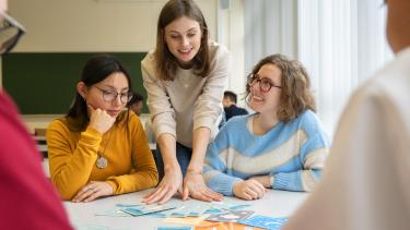 Réforme de la formation initiale des enseignants RFIE