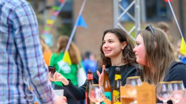 Foire aux kots à projet