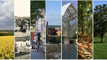 Certificat en analyse paysagère