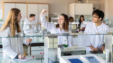 Les études en sciences biomédicales