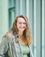 Louise - étudiante ambassadrice