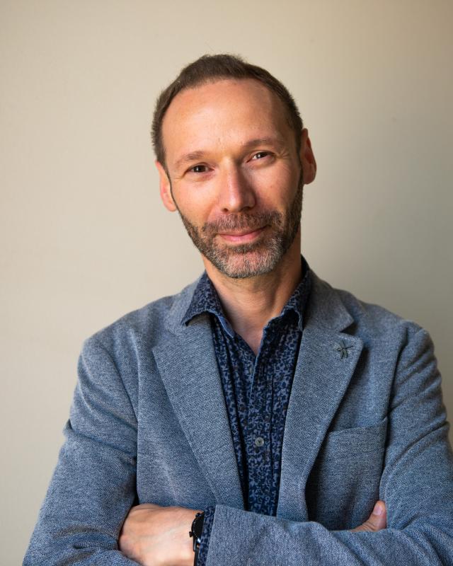 Christophe Flament doyen faculté philosophie et lettres