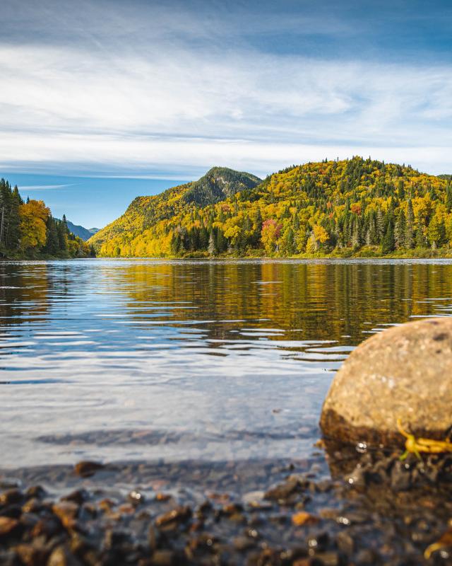 Paysage Canada Témoignage Aurélien Clément