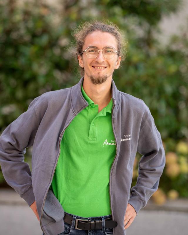 Ambassadeurs UNamur - Sylvain Ernotte