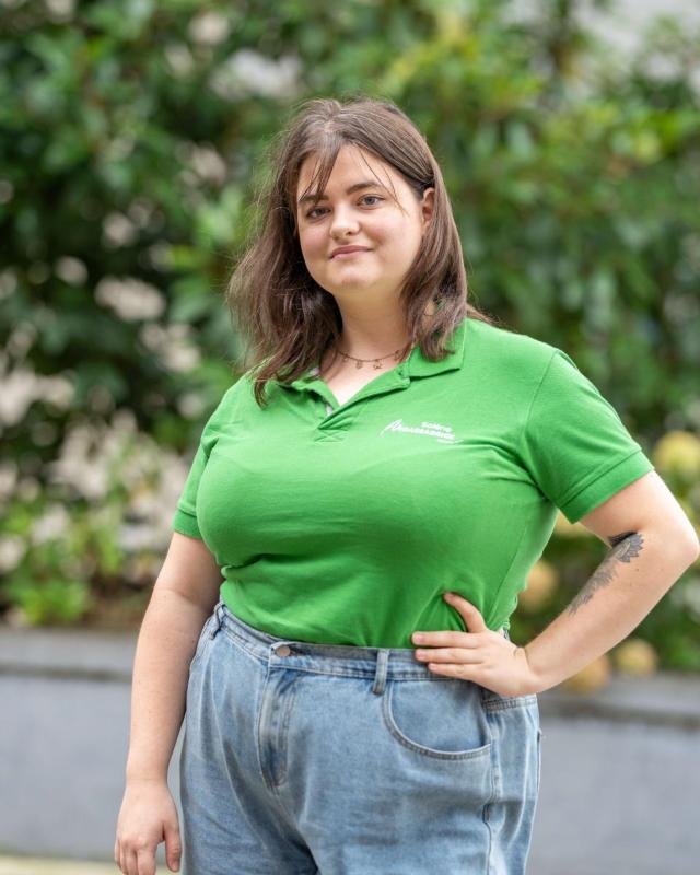 Ambassadeurs UNamur - Solène Lejeune