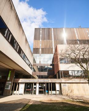 Bibliothèque universitaire Moretus Plantin