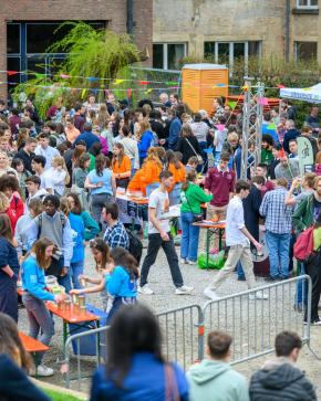 Fête de l'Université 2024 - foire aux KàPs