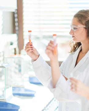 Etudiantes de l'UNamur