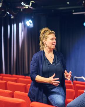 salle de spectacle quai 22