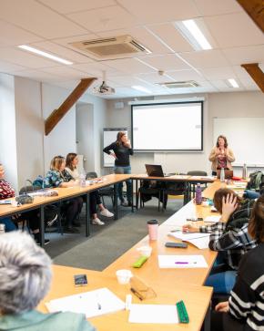 Membres en formation