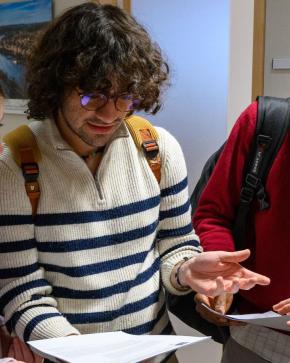 International Faculté des sciences