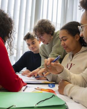 Enseignement sections 1 à 3