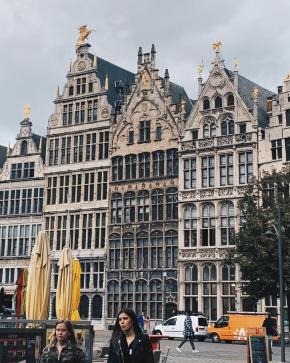 Erasmus en langues et lettres germaniques