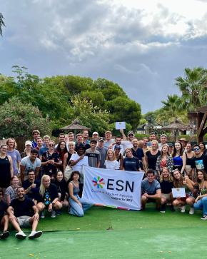 Séjours à l'étranger