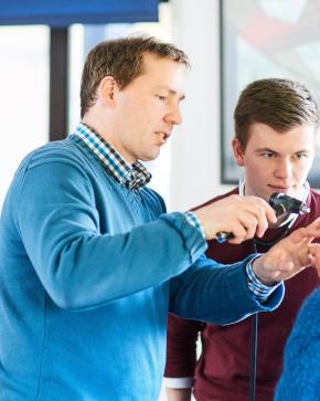 Master de spécialisation en médecine générale