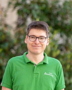 Ambassadeurs UNamur - Robin Delvaux