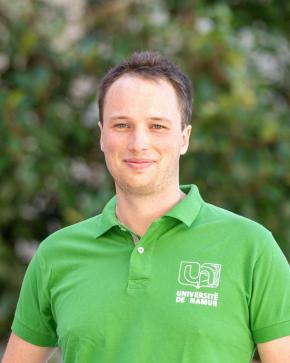 Ambassadeurs UNamur - Emilien Perreaux