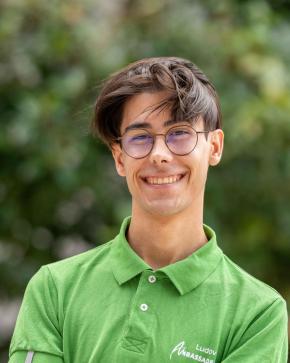 Ambassadeurs UNamur - Ludovic Ems