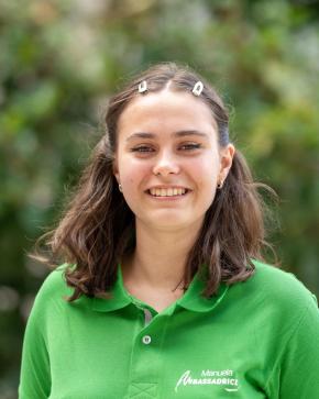 Ambassadeurs UNamur - Manuela Remy