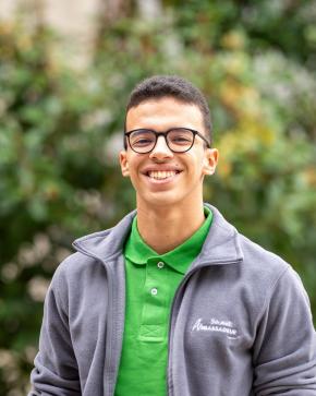 Ambassadeurs UNamur - Souhaib Fadli