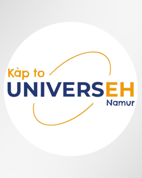 kap - kap to universeh - logo